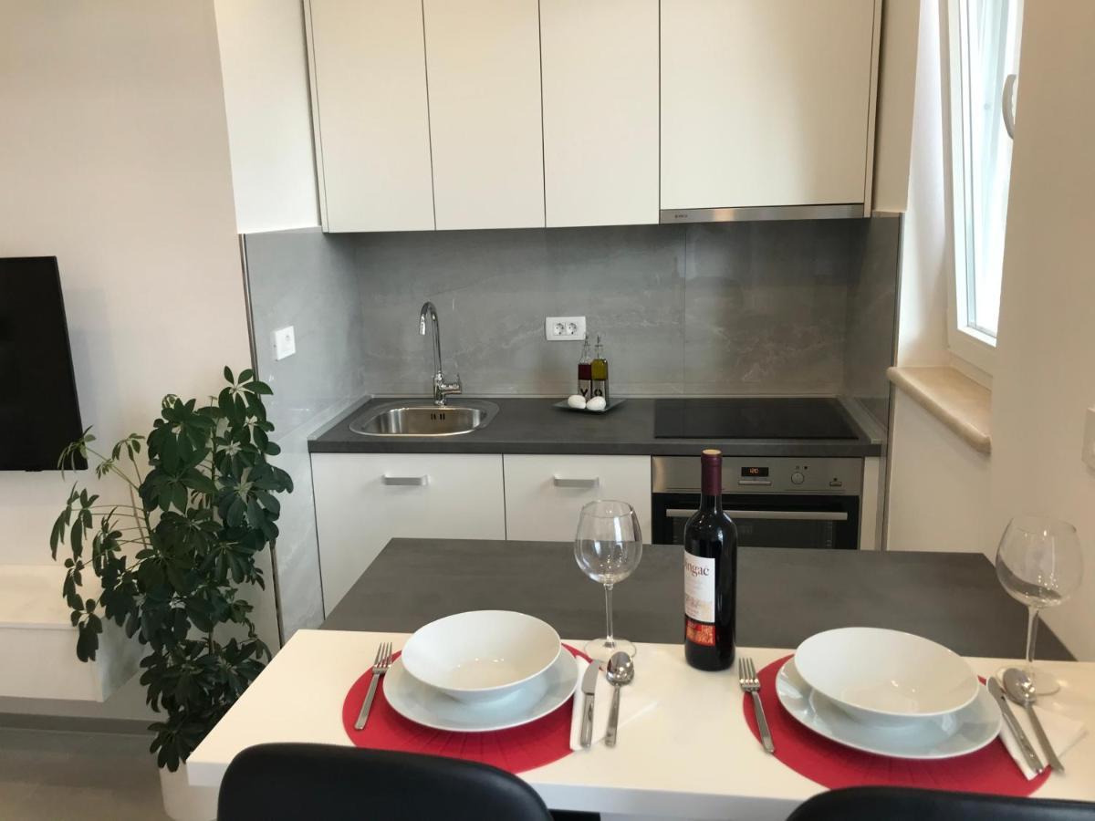 Sweet Dreams - Studio Apartment Ντουμπρόβνικ Εξωτερικό φωτογραφία