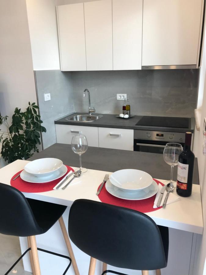 Sweet Dreams - Studio Apartment Ντουμπρόβνικ Εξωτερικό φωτογραφία