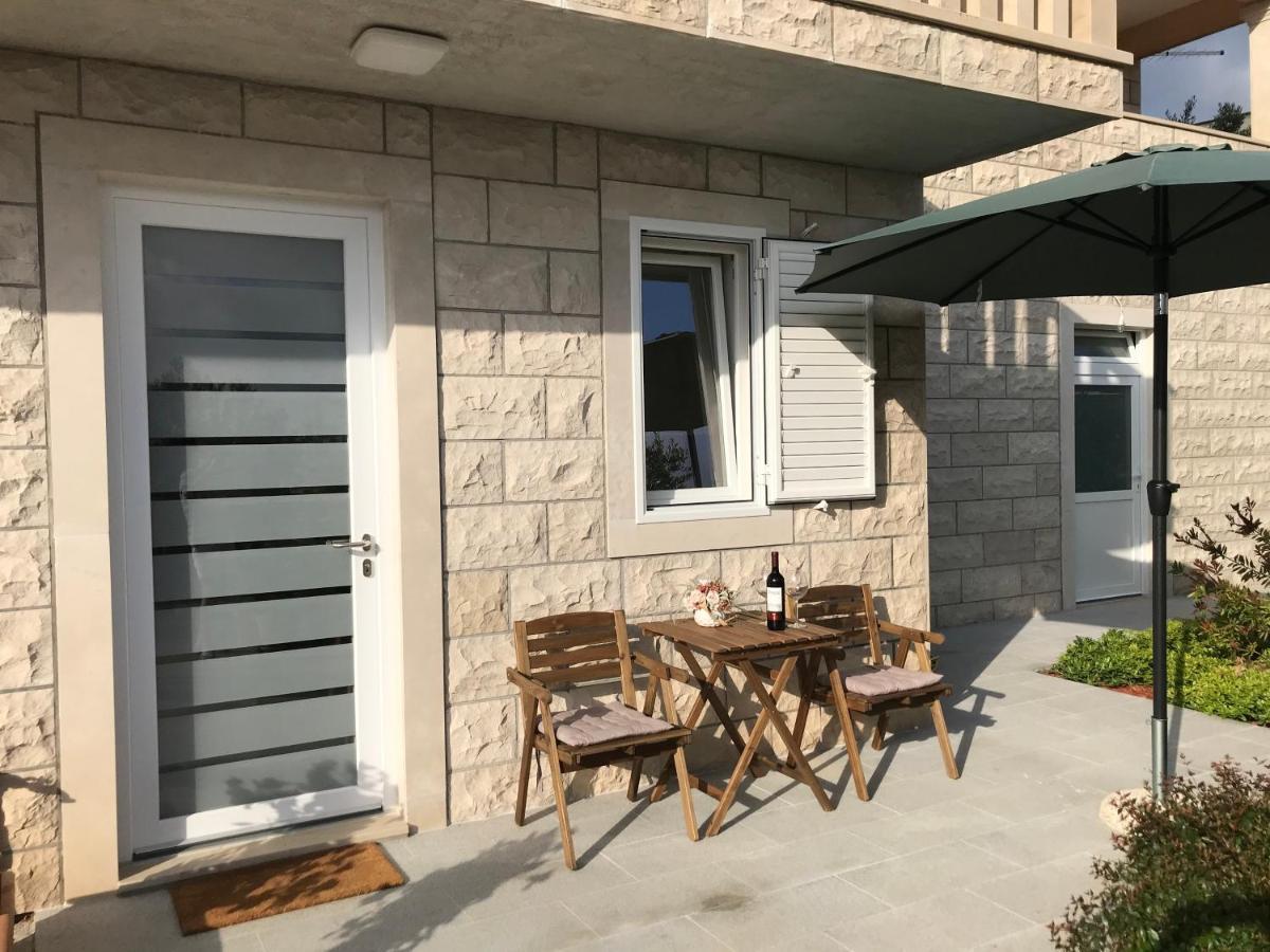 Sweet Dreams - Studio Apartment Ντουμπρόβνικ Εξωτερικό φωτογραφία