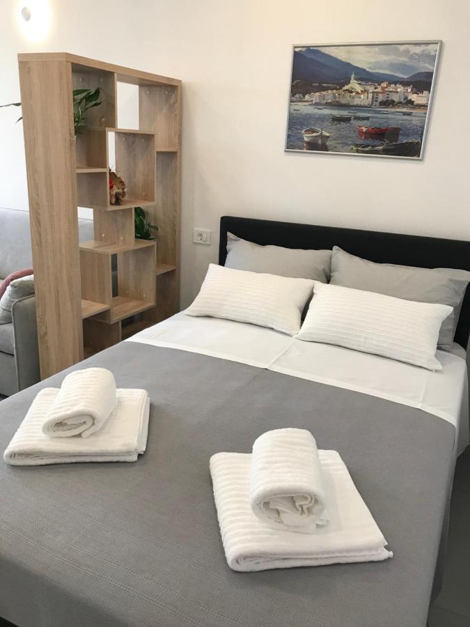 Sweet Dreams - Studio Apartment Ντουμπρόβνικ Εξωτερικό φωτογραφία